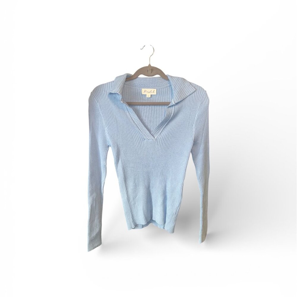 Marle Women's Blue Jumper